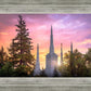 Portland Sunrise