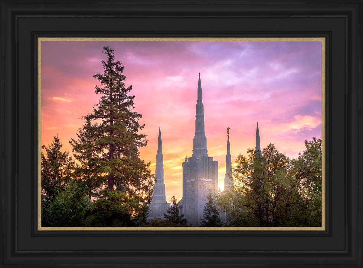 Portland Sunrise