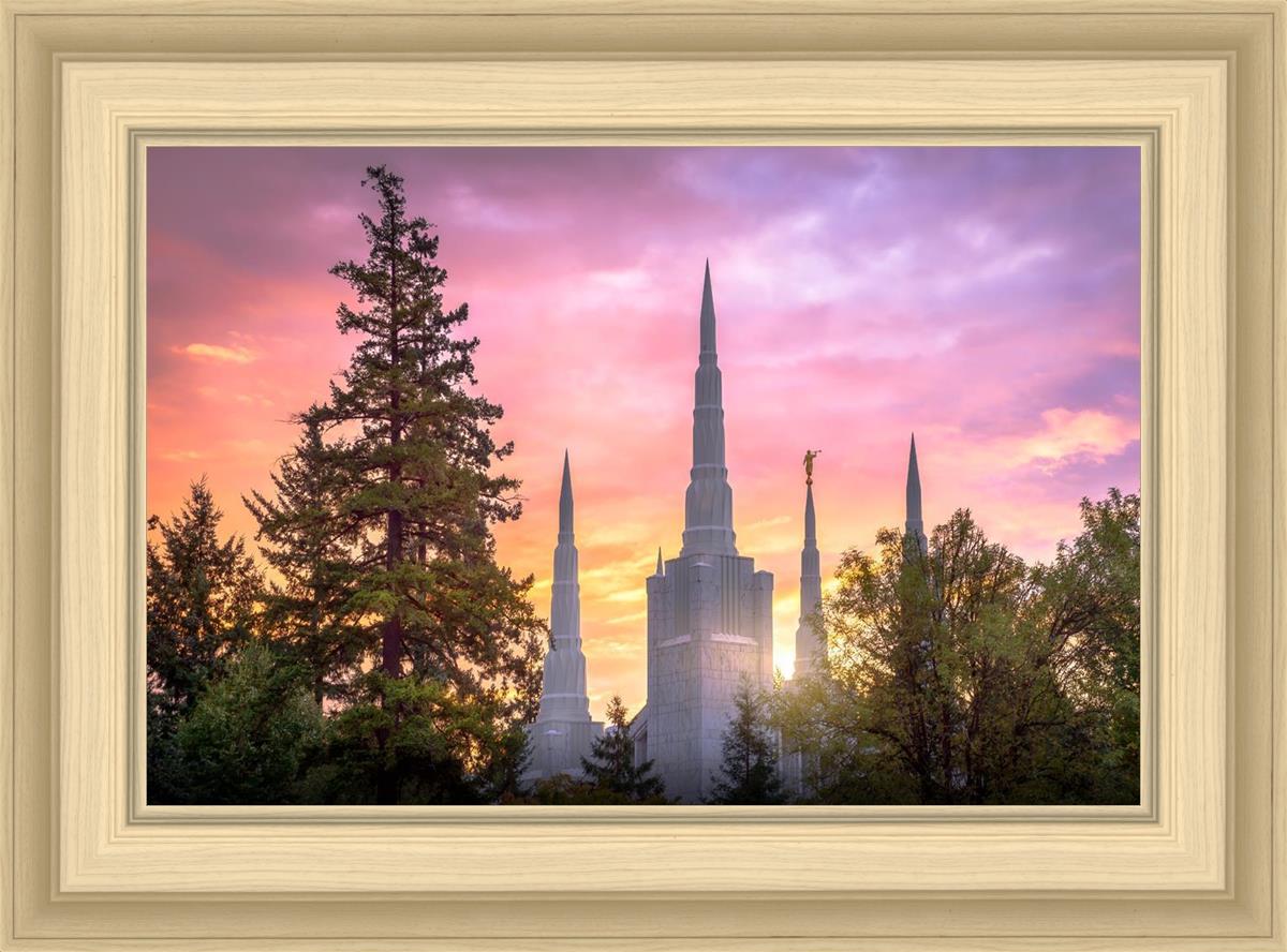Portland Sunrise