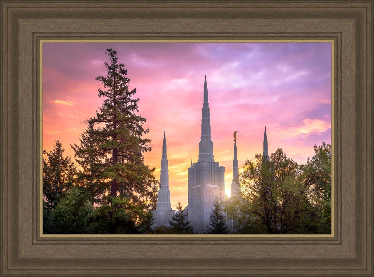 Portland Sunrise