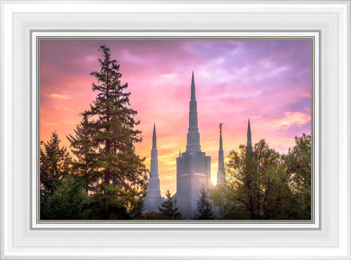 Portland Sunrise