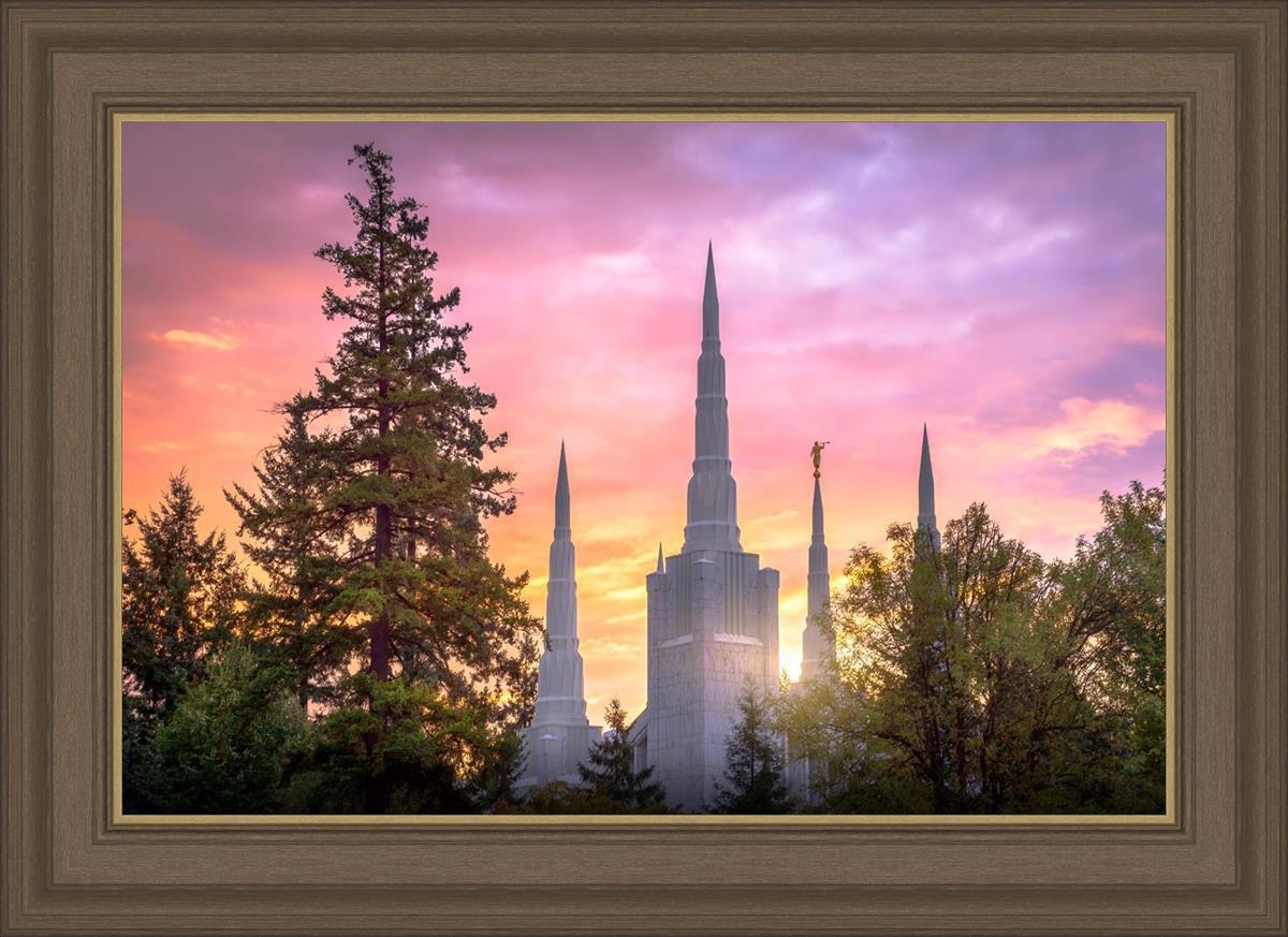 Portland Sunrise