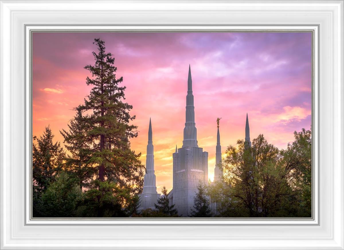 Portland Sunrise