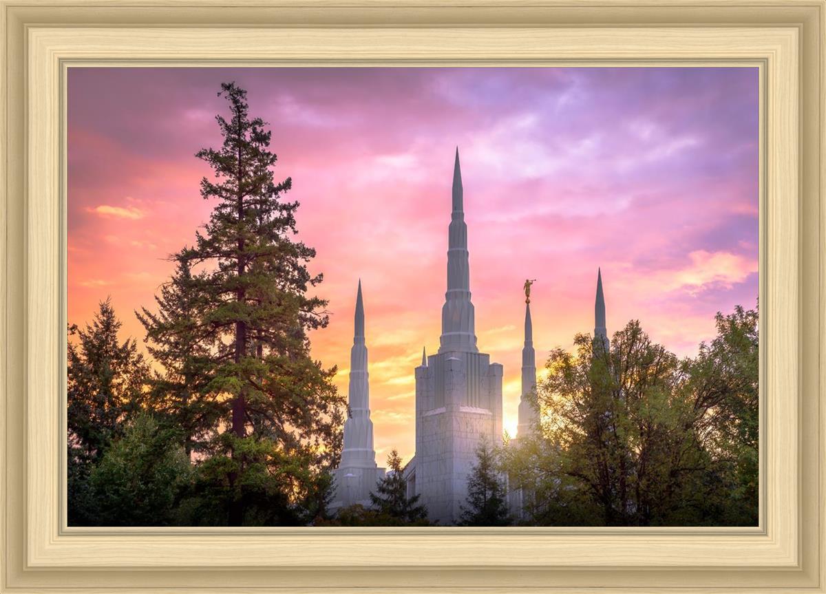 Portland Sunrise