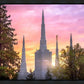 Portland Sunrise