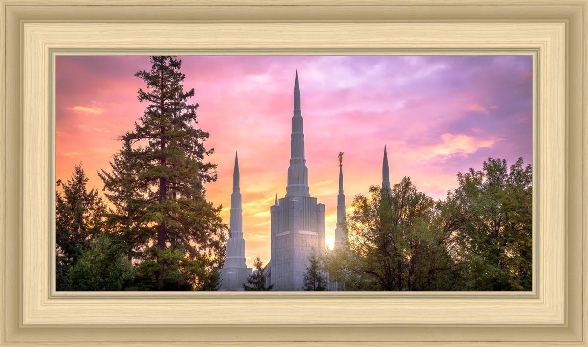 Portland Sunrise