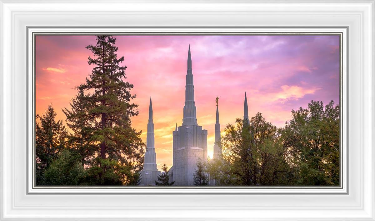 Portland Sunrise