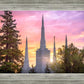 Portland Sunrise