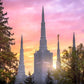 Portland Sunrise