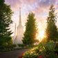 Portland Garden Circle