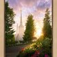 Portland Garden Circle