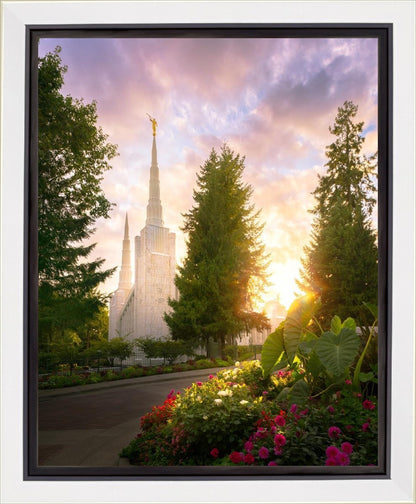 Portland Garden Circle