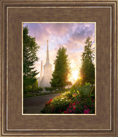 Portland Garden Circle