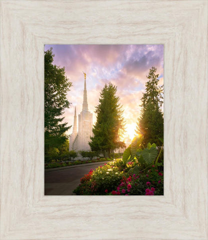 Portland Garden Circle