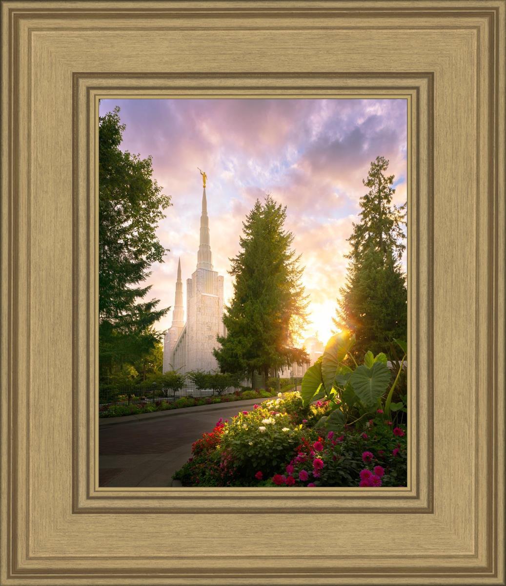 Portland Garden Circle