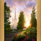 Portland Garden Circle