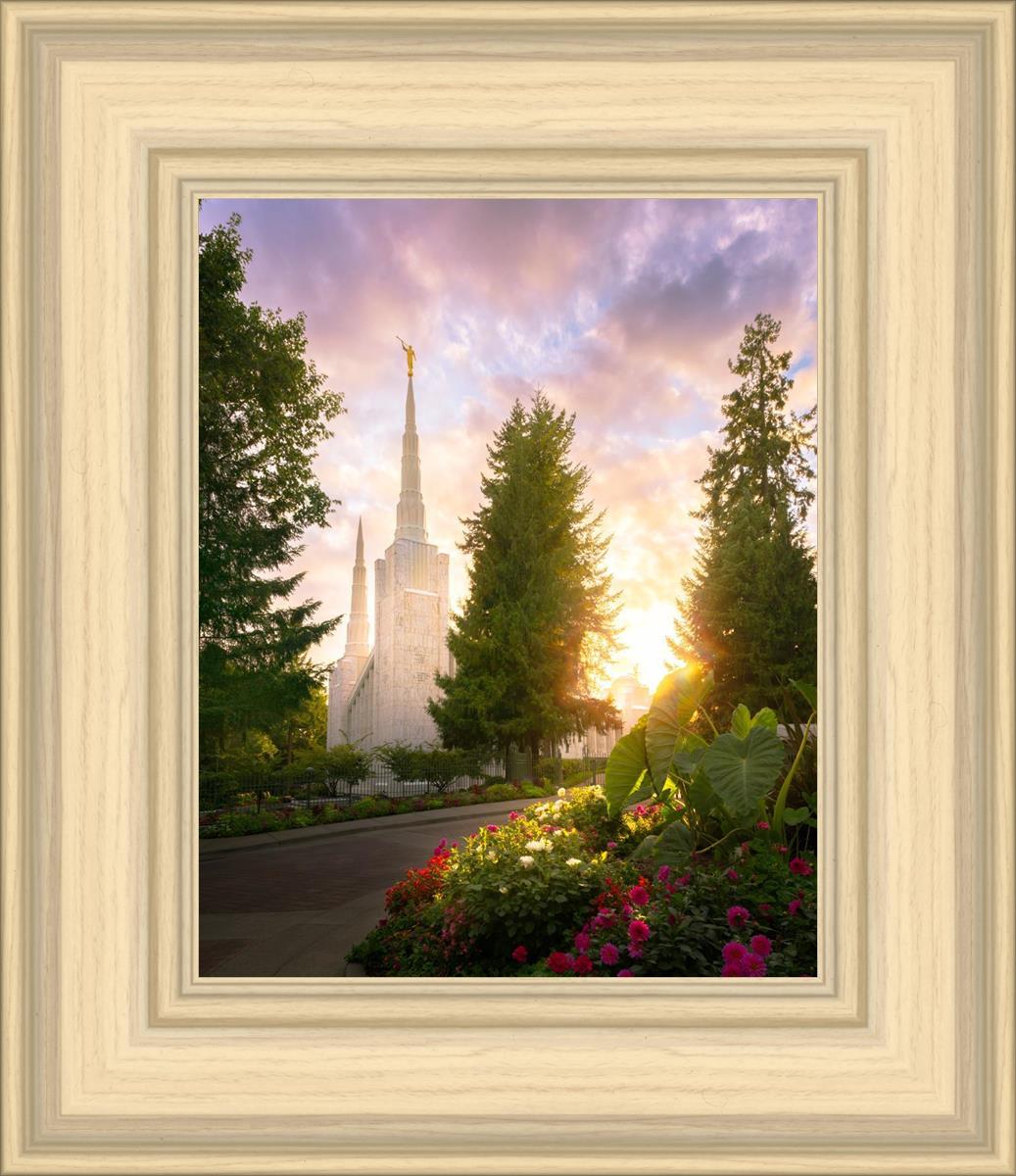 Portland Garden Circle