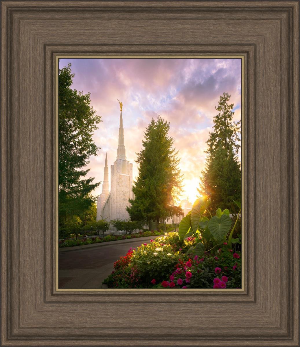 Portland Garden Circle