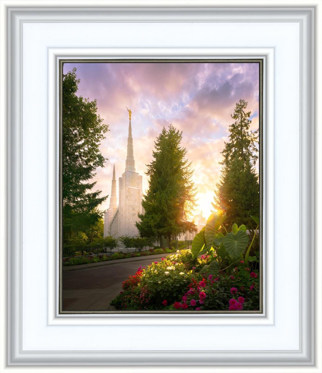 Portland Garden Circle