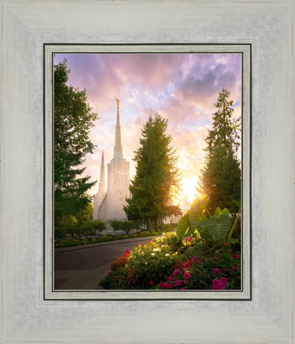 Portland Garden Circle