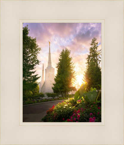 Portland Garden Circle