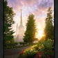 Portland Garden Circle