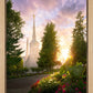 Portland Garden Circle
