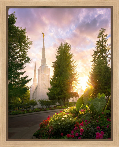 Portland Garden Circle