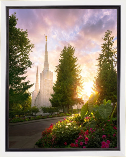 Portland Garden Circle