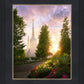 Portland Garden Circle