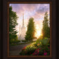Portland Garden Circle