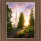 Portland Garden Circle