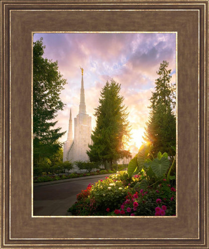 Portland Garden Circle