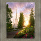 Portland Garden Circle