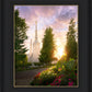 Portland Garden Circle