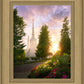 Portland Garden Circle