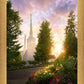 Portland Garden Circle