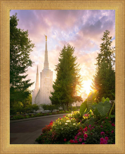 Portland Garden Circle