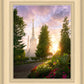 Portland Garden Circle
