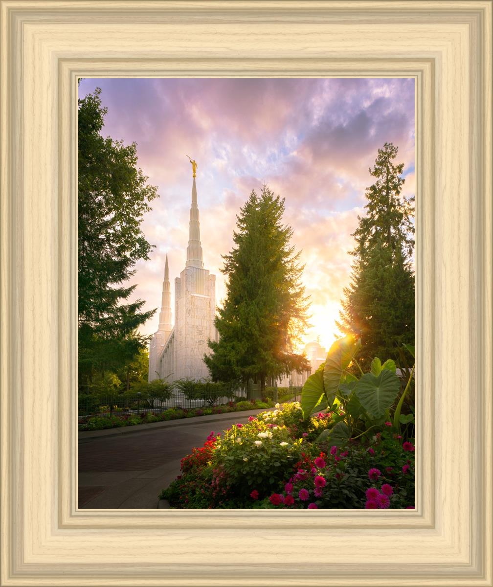 Portland Garden Circle