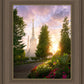 Portland Garden Circle