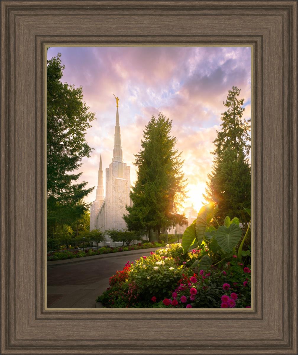 Portland Garden Circle