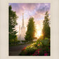 Portland Garden Circle