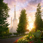 Portland Garden Circle