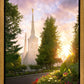 Portland Garden Circle