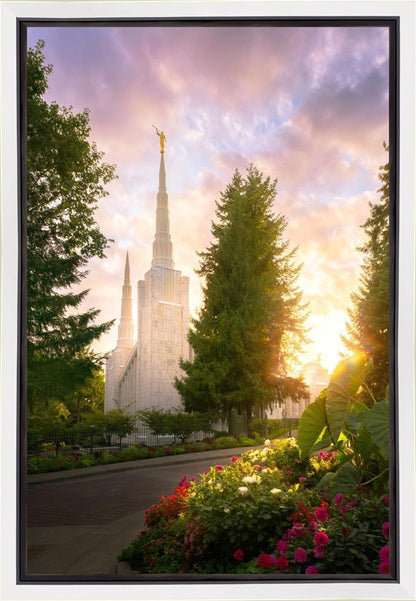 Portland Garden Circle