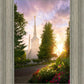 Portland Garden Circle