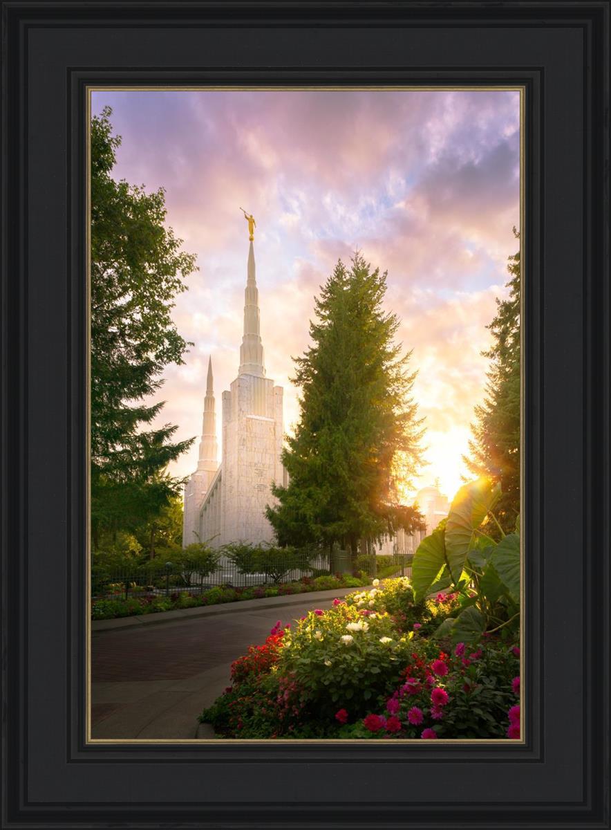 Portland Garden Circle