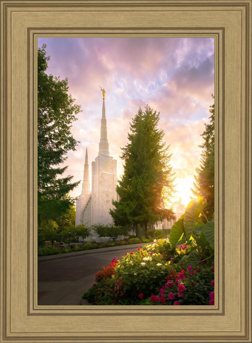 Portland Garden Circle