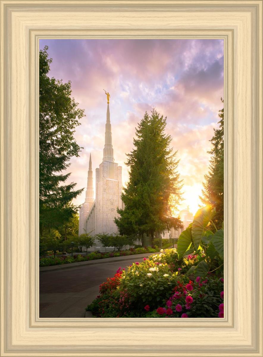 Portland Garden Circle